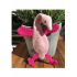 knuffeldoekje flamingo